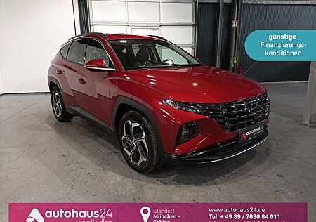 Hyundai Tucson 1.6 PHEV Prime 4WD LED|Navi|Leder|Kamera