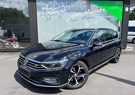 VW Passat Variant Volkswagen Elegance 4Motion ABT Highline