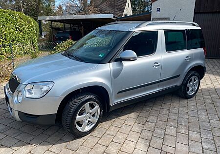 Skoda Yeti 1.2 TSI Active Active