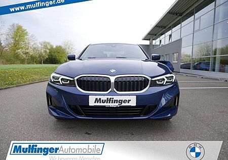 BMW 318d Limo AHK Ha/Ka KomfZ SHZ DAB LiveProf