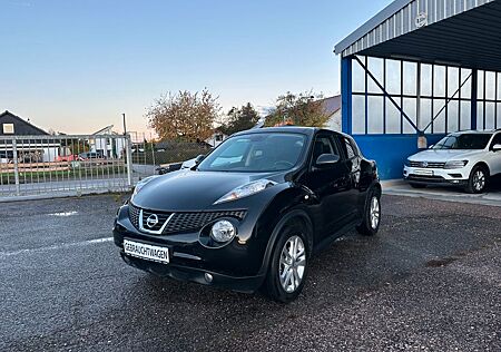 Nissan Juke Tekna / Kamera / Navi / Automatik