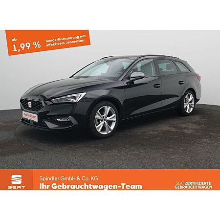 Seat Leon leasen
