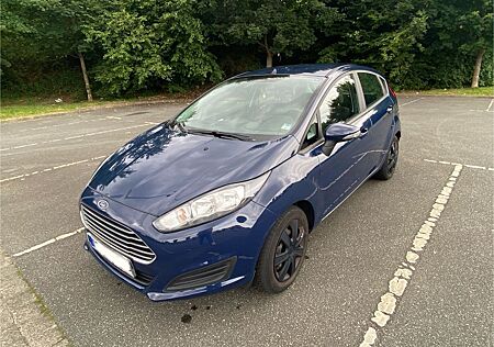 Ford Fiesta 1,25 44kW Trend + Facelift