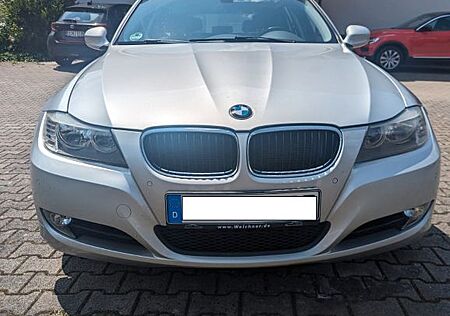 BMW 318d Touring - Standhz., 8-Fach bereift, HU NEU