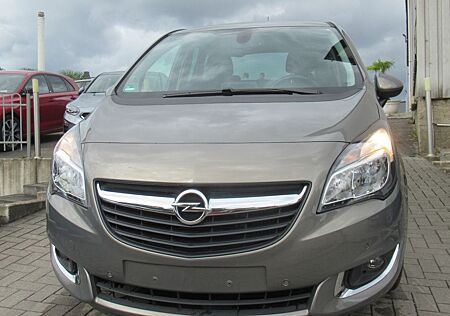 Opel Meriva B Drive AUT.-NAVI-KAMERA-SHZ-LHZ-ALU-2.HD