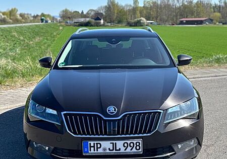 Skoda Superb 2.0 TDI SCR 140kW DSG L&K Combi L&K