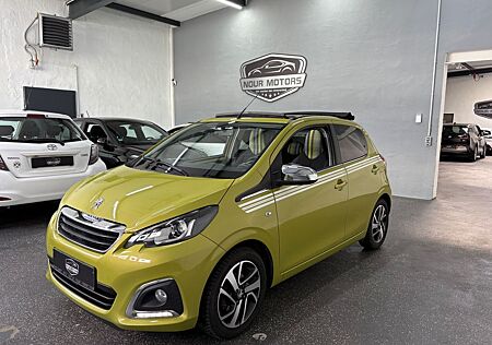 Peugeot 108 **Sondermodel Top Collection/ Faltdach**