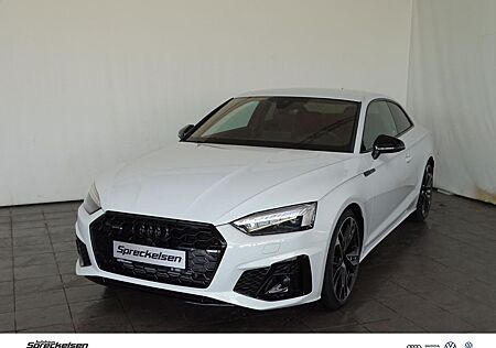 Audi A5 Coupé 2.0 TFSI quattro S line Automatik Navi+