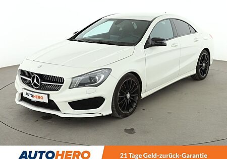 Mercedes-Benz CLA 180 Style AMG Line *BI-XENON*SHZ*ALU*
