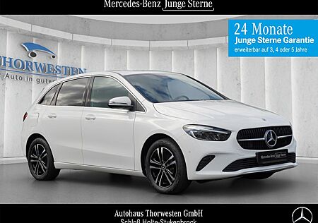 Mercedes-Benz B 250 e mit EQ Hybrid Technologie Progressive