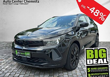 Opel Grandland X Grandland 1.2 GS Line Ultimate LED/Navi/SHZ/180°