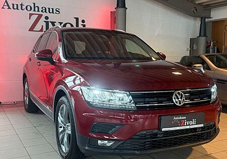 VW Tiguan Volkswagen ACC/LED/ASSIS/NAVI/AMBI/LANE/19Zoll-RLINE