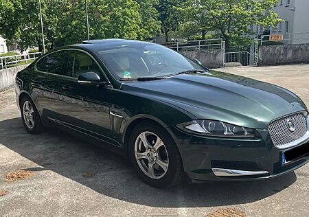 Jaguar XF 2.2 Diesel Facelift