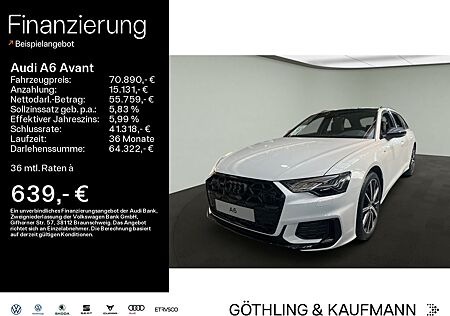 Audi A6 Avant S line 40 TDI quattro 150( 204) kW(PS)