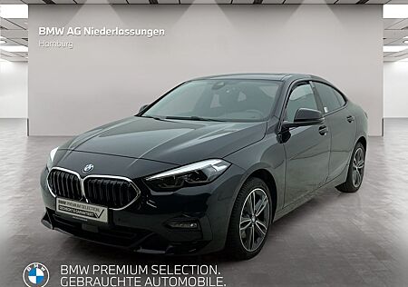 BMW 218d Gran Coupé Sport Line Harman/K Kamera LED