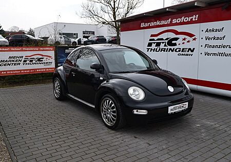 VW New Beetle Volkswagen 2.0 TÜV 06.2026