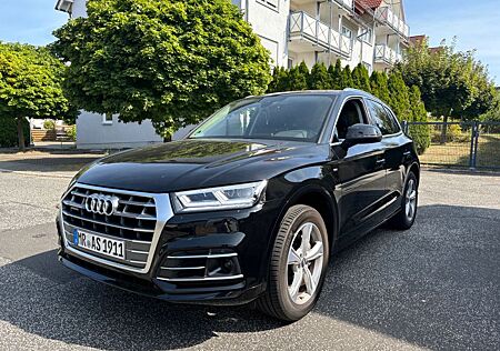 Audi Q5 40 TDI S tronic quattro sport sport