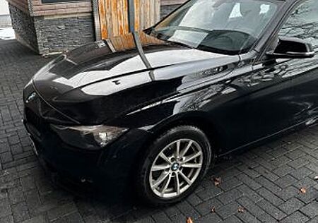 BMW 318d Touring -
