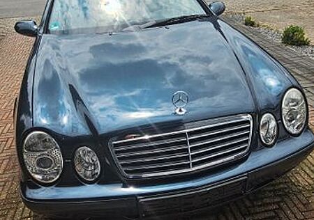 Mercedes-Benz CLK 230 KOMPRESSOR SPORT Sport