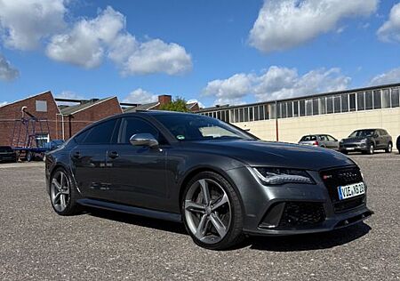 Audi RS7 4.0 TFSI quattro tiptronic Sportback -