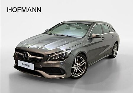 Mercedes-Benz CLA Shooting Brake gebraucht kaufen Mercedes-Benz CLA Shooting Brake 180 AMG Line LED+Navi+SHZ