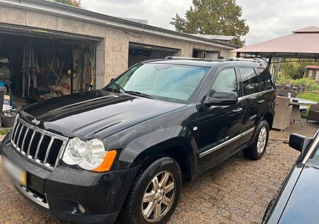 Jeep Grand Cherokee Overland 5.7 V8 HEMI Autom. O...