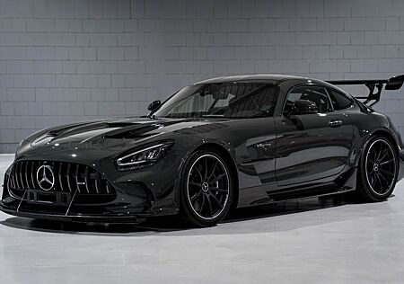 Mercedes-Benz AMG GT Coupe Black Series