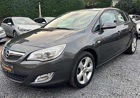 Opel Astra J*GARANTIE*TÜV-NEU*Gepflegt