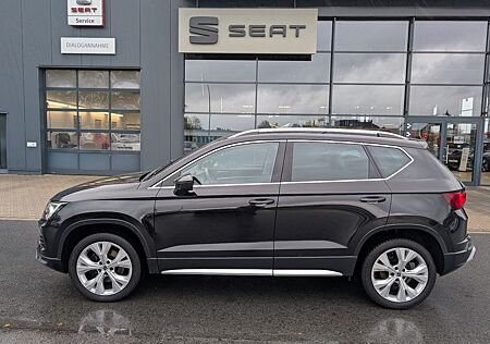 Seat Ateca gebraucht kaufen Seat Ateca Xperience 2.0 TDI DSG *Navi*Standheizung*