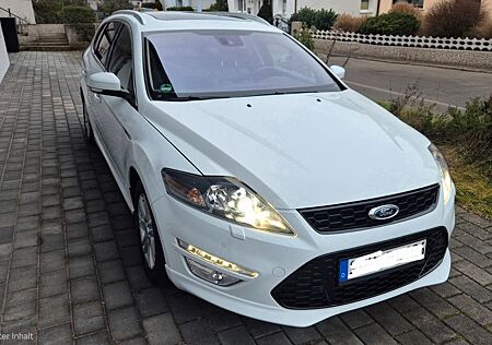 Ford Mondeo 1,6 EcoBoost Titanium S Turnier (Kombi)