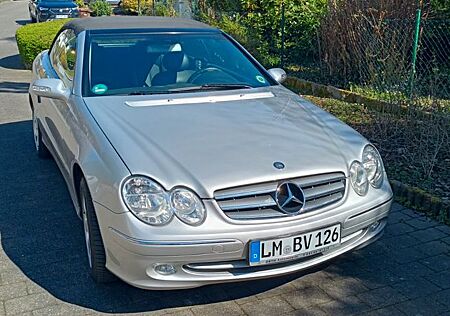 Mercedes-Benz CLK 200 KOMPRESSOR ELEGANCE Elegance