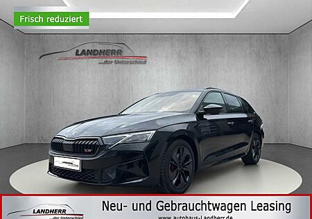 Skoda Octavia Kombi RS//Navi/SHZ/Spurhalteassi/