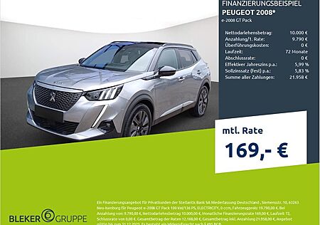 Peugeot 2008 e- GT Pack