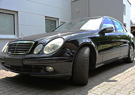 Mercedes-Benz E 350 Avantgarde