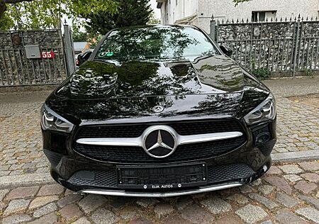 Mercedes-Benz CLA 200 d Progressive DCT