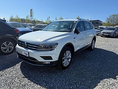 Volkswagen Tiguan Allspace Highline 4Motion