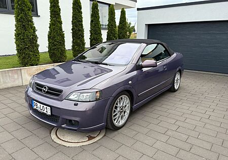 Opel Astra G Cabrio 2.0 Turbo *Einzelstück ab Werk*