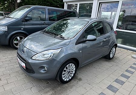 Ford Ka Titanium*Euro 6*Klima*Tüv