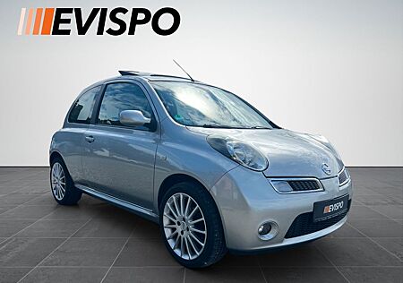 Nissan Micra 160 SR pack*Klima*Schiebach*TÜV