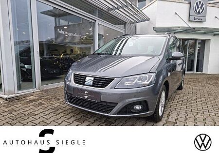 Seat Alhambra 2.0 TDI Style 7-Sitze DSG Navi ACC Kam