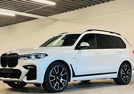BMW X7 xDrive40d M Sport Pack
