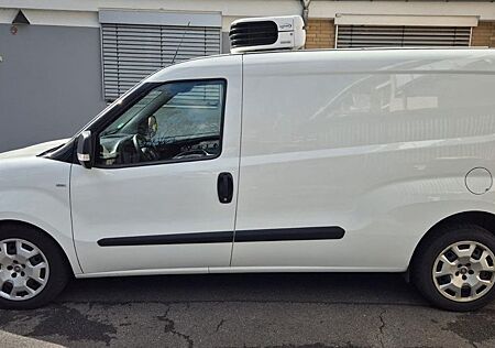 Fiat Doblo Cargo Frischedienst Fahr- und Standkühlung