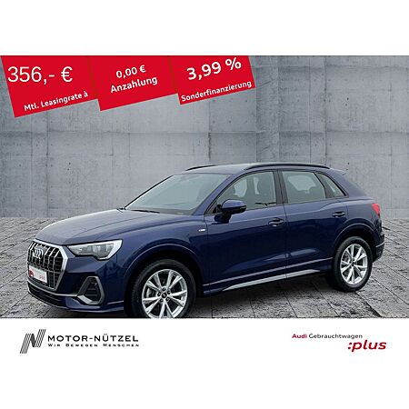 Audi Q3 leasen