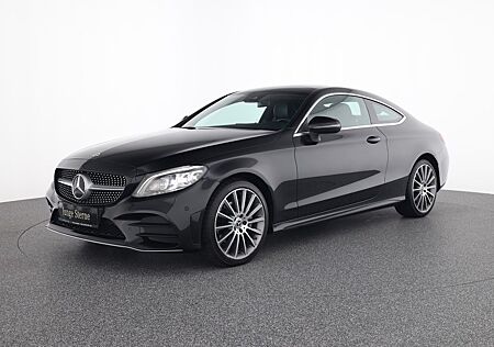 Mercedes-Benz C 220 4MATIC Coupé AMG Line LED NAVI Soundsystem