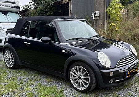 Mini Cooper Cabrio Sidewalk Sidewalk