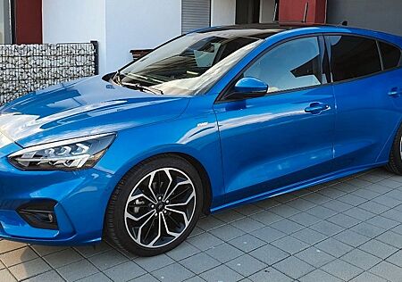 Ford Focus 1,5 EcoBlue 88kW ST-Line Auto ST-Line