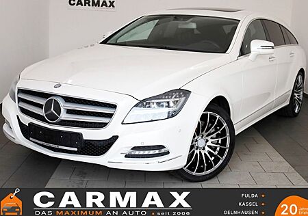 Mercedes-Benz CLS 350 Shooting Brake CLS 350 SB Sport Leder,Navi,LED,SD,SH+Belüftung