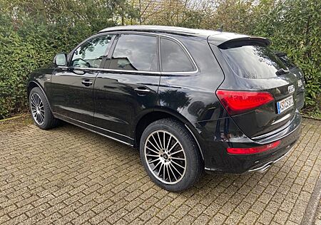 Audi Q5 3.0 TDI S tronic quattro -