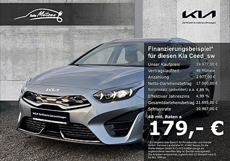 Kia Cee'd Sportswagon Ceed_sw Sportswagon PHEV Vision Navi LED Apple C