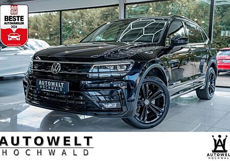 VW Tiguan Allspace Volkswagen 2.0 TDI DSG 2x R-Line Highl. 4Mo